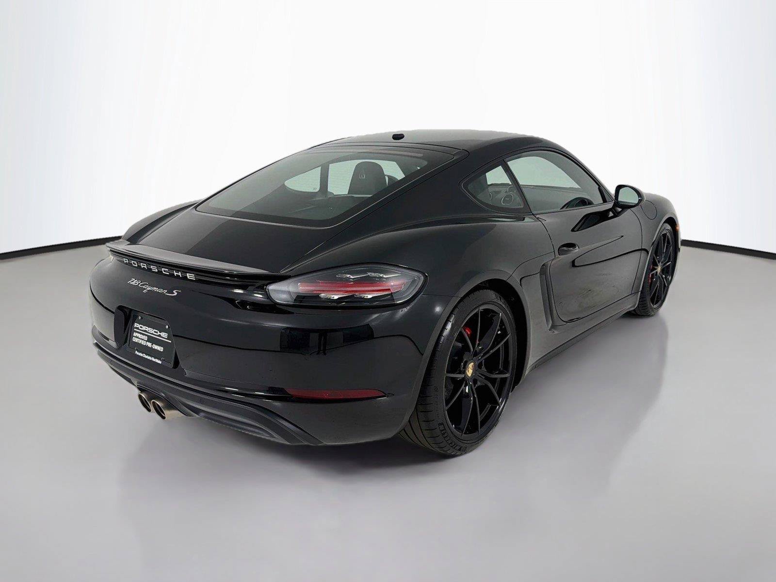 Used 2024 Porsche 718 Cayman S RWD image 25