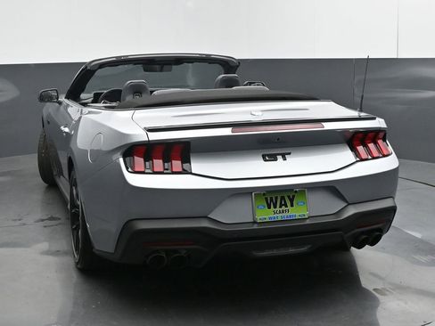 New 2025 Ford Mustang GT Premium RWD image 4