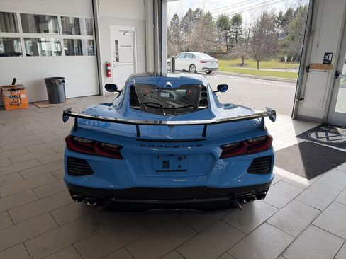 Used 2021 Chevrolet Corvette Stingray Premium Cpe w/ Z51 Performance Package image 5