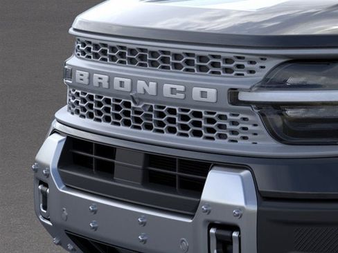 New 2026 Ford Bronco Sport Badlands AWD/4WD image 40