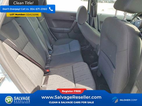 Used 2009 Ford Focus SE FWD image 13