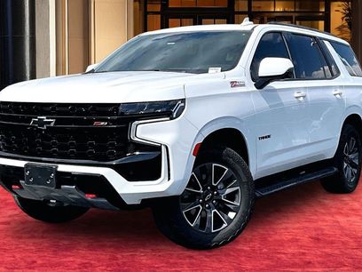 Used 2023 Chevrolet Tahoe Z71 w/ Luxury Package