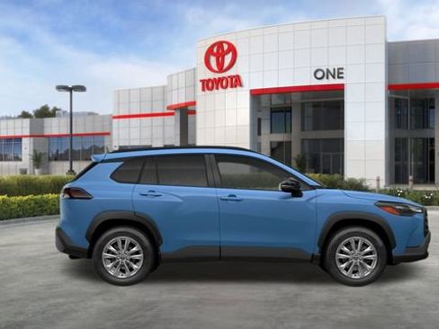 New 2026 Toyota Corolla Cross LE image 13