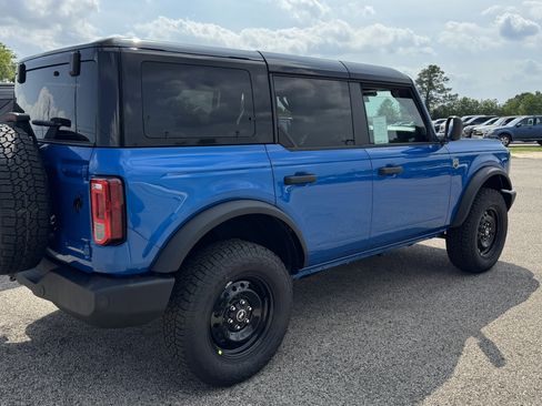 New 2026 Ford Bronco Big Bend AWD/4WD image 3