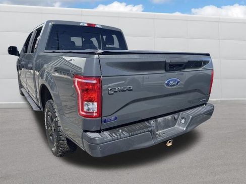 Used 2016 Ford F150 XL w/ Equipment Group 101A Mid AWD/4WD image 3