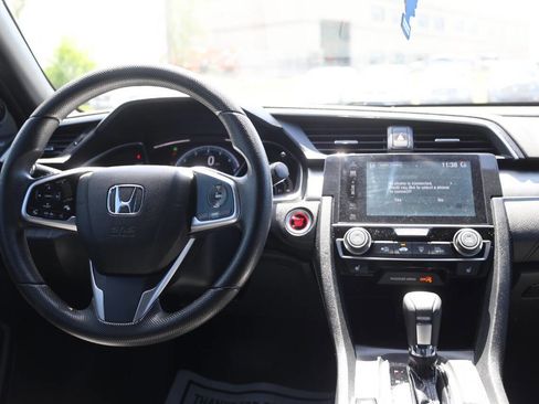Used 2017 Honda Civic EX-T image 21