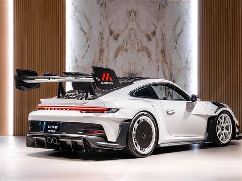 Used 2025 Porsche 911 GT3 RS RWD image 3