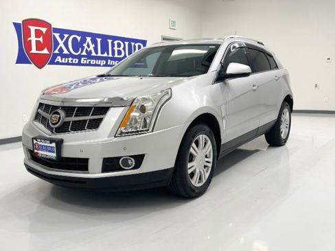 Used 2010 Cadillac SRX Luxury AWD/4WD image 5