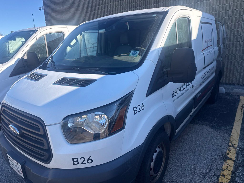 Used 2017 Ford Transit 250 130 Low Roof RWD image 2