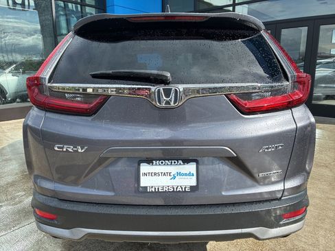 Used 2022 Honda CR-V Touring image 6
