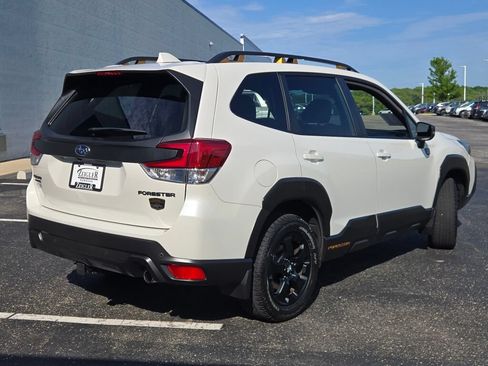 Certified 2023 Subaru Forester Wilderness AWD/4WD image 10