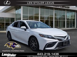 Used 2024 Toyota Camry SE video 1