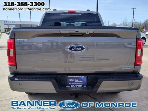 Certified 2022 Ford F150 XLT w/ Equipment Group 302A High RWD image 5