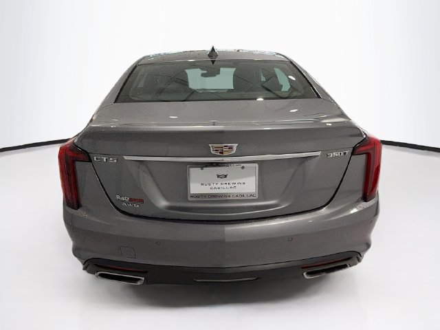 Certified 2020 Cadillac CT5 Premium Luxury AWD/4WD image 5