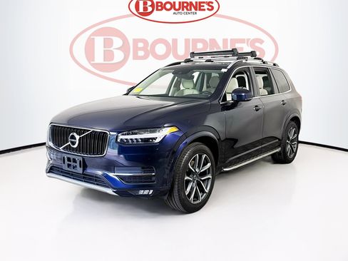 Used 2019 Volvo XC90 T5 Momentum w/ Multimedia Package AWD/4WD image 7