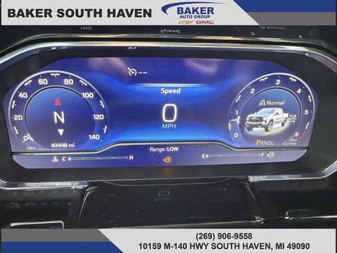 Used 2023 Chevrolet Silverado 1500 LT Trail Boss w/ Protection Package image 15