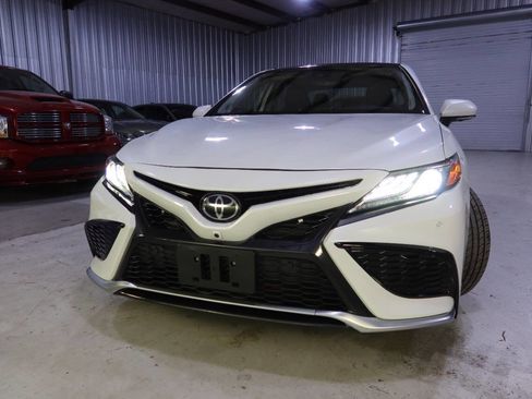 Used 2023 Toyota Camry XSE w/ Navigation Package image 45