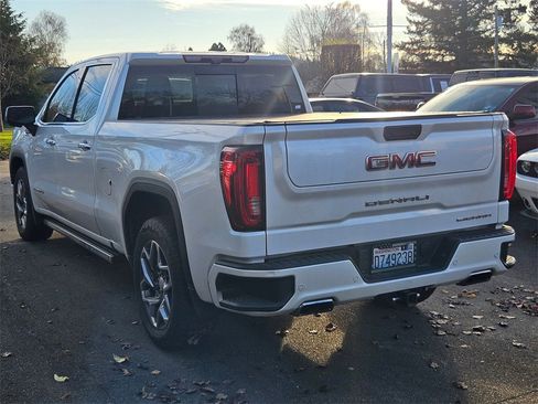 Used 2020 GMC Sierra 1500 Denali w/ Denali Ultimate Package image 5