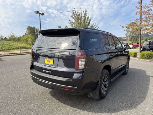 Certified 2022 Chevrolet Tahoe Z71 AWD/4WD image 9