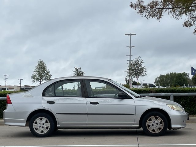 Used 2005 Honda Civic VP image 3