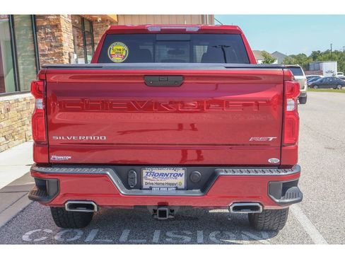 Used 2021 Chevrolet Silverado 1500 RST w/ All Star Edition Plus image 4