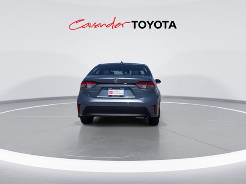 Certified 2026 Toyota Corolla LE image 7