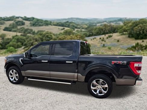 Used 2022 Ford F150 Lariat w/ Max Trailer Tow Package AWD/4WD image 7