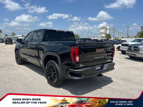 Used 2022 GMC Sierra 1500 Elevation RWD image 5