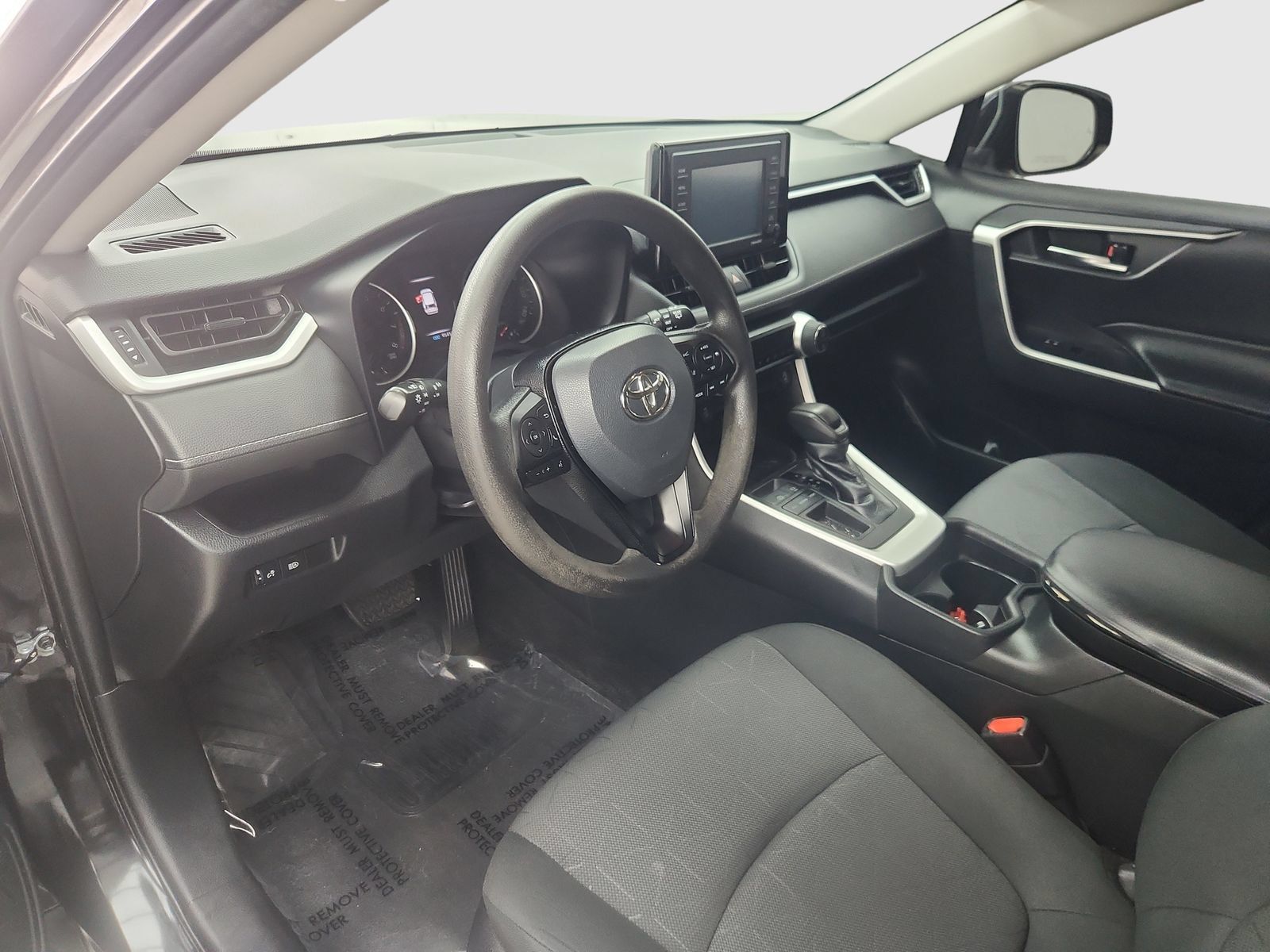 Used 2021 Toyota RAV4 XLE FWD image 15