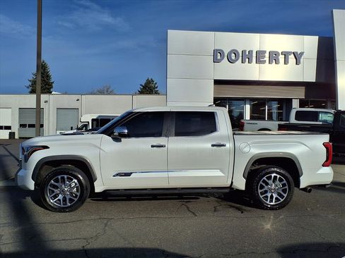 Used 2024 Toyota Tundra 1794 Edition image 9