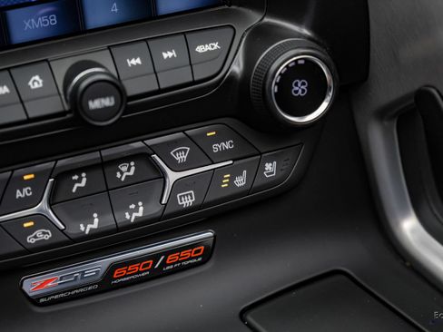 Used 2019 Chevrolet Corvette Z06 RWD image 72