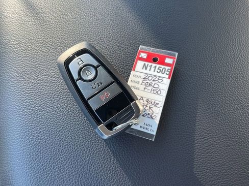 New 2025 Ford F150 Lightning Flash image 18