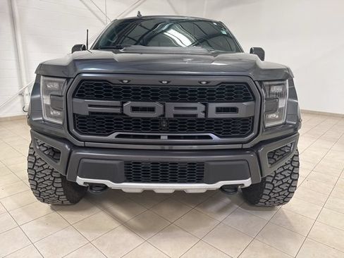Used 2020 Ford F150 Raptor w/ Equipment Group 802A Luxury AWD/4WD image 3