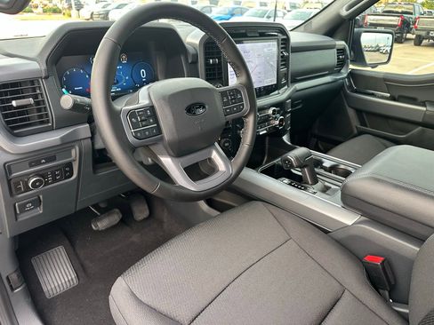 New 2025 Ford F150 XLT w/ Equipment Group 302A MID image 9