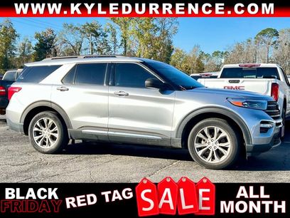 Used 2021 Ford Explorer XLT w/ Equipment Group 202A