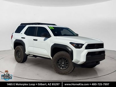 Used 2025 Toyota 4Runner TRD Sport Premium