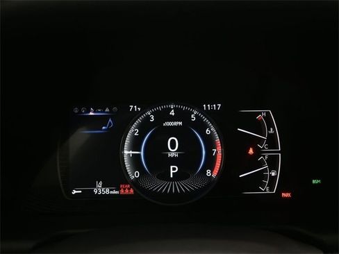 Used 2022 Lexus ES 350 Ultra Luxury image 10