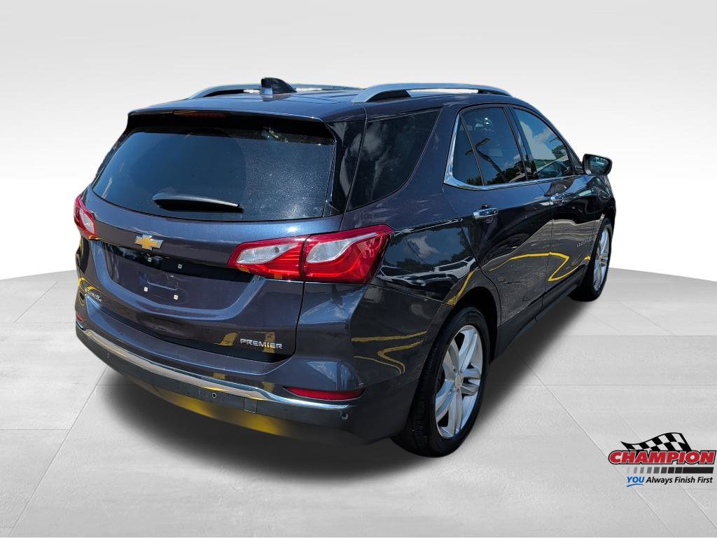 Used 2019 Chevrolet Equinox Premier FWD image 6
