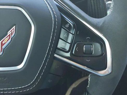 Certified 2025 Chevrolet Corvette Z06 w/ Stealth Interior Trim Package image 21