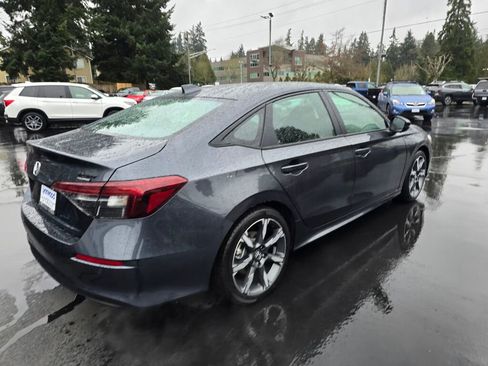 Certified 2026 Honda Civic Sport Touring image 15