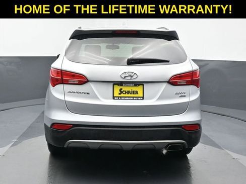 Used 2016 Hyundai Santa Fe Sport w/ Option Group 02 image 5