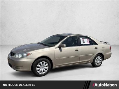 Used 2005 Toyota Camry LE