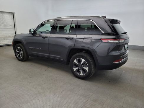 Used 2022 Jeep Grand Cherokee Limited 4xe image 3