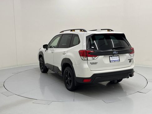 Certified 2023 Subaru Forester Wilderness AWD/4WD image 3