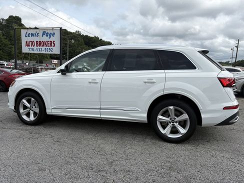 Used 2021 Audi Q7 3.0T Premium w/ Convenience Package AWD/4WD image 2