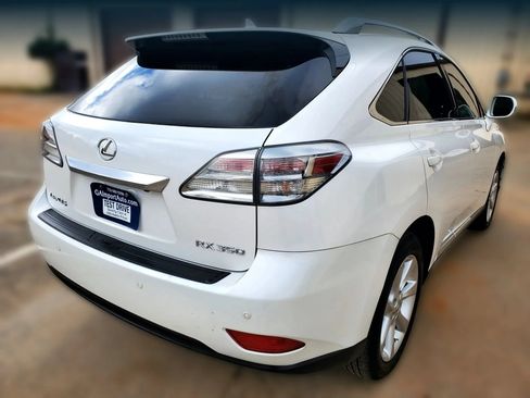 Used 2010 Lexus RX 350 2WD w/ Premium Pkg image 17