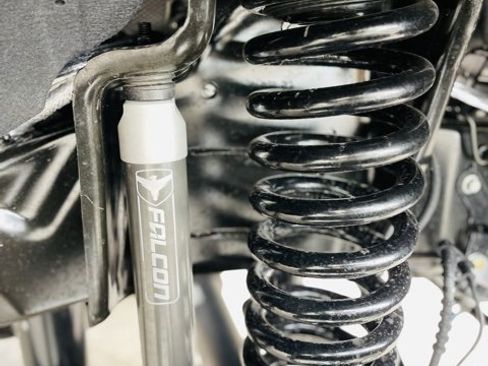 Used 2026 Ford F350 Platinum w/ Platinum Plus Package image 11