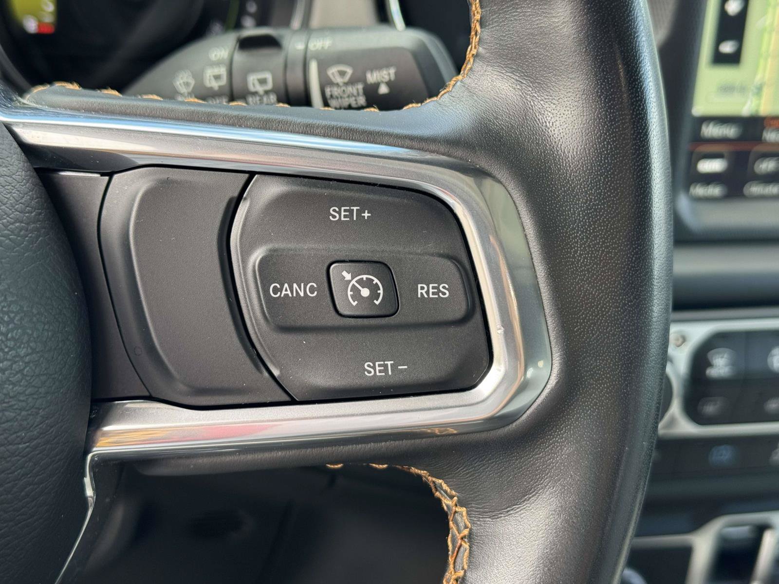 Used 2022 Jeep Wrangler Unlimited Sahara AWD/4WD image 23