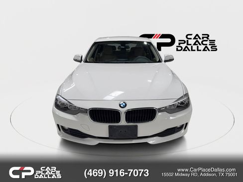 Used 2014 BMW 320i xDrive 320i xDrive Sedan 4D image 5