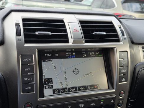 Used 2018 Lexus GX 460 w/ Navigation Package AWD/4WD image 16
